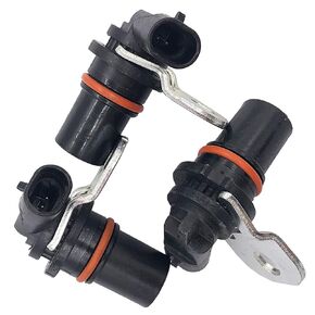 EPSIRMP 29536408 3pcs Speed Sensor Kit Compatible with Allison LCT 1000/2000/2400 Chevrolet GMC Duramax 213-958 917-637