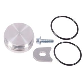 ICT Billet 700R4 Billet Speedometer Sensor Port Plug Chevy Transmission Compatible with SBC 305 327 350 383 5.0L 5.7L V8 Designed and Manufactured in The USA Aluminum 551961Z