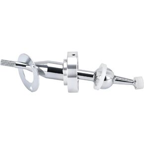 Quick Fast Throw Short Shifter Relacement For 90-97 Mazda MX5 Miata Manual M/T Chrome Steel