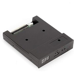 USB Emulator, 5V DC 3.5in 1.44MB USB SSD Floppy Drive Emulator, for 1.44MB Floppy Disk Drive Industrial Control Equipment