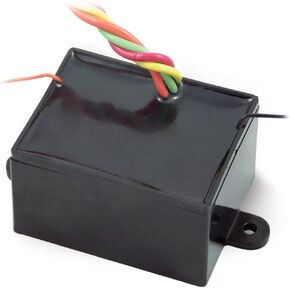 Bennett Marine 3004.0207 AR512 Auto Tab Retractor - 12V, Black