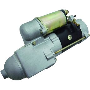 New Starter Compatible With 1982-2002 Chevy GMC 6.2 6.5 Diesel 28MT 27MT High Torque 2.5 kW 10465014, 10465054, 1109563, 1113589, 1998442, SNK0002, 41012040, 41012037R, 41012040R, NK0230001588
