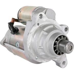 DB Electrical 410-14050 New Starter Compatible with/Replacement for Ford Truck Diesel 6.0L F Series 03-07, Excursion 03-05, 6.0 Diesel F250 - F550 Super Duty 03-06, Van 04-10 IMI25010-001 SA-904