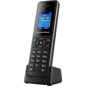 Grandstream DP720 Dect Cordless VoIP Telephone,Black