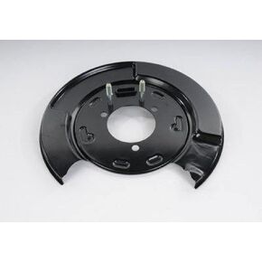 ACDelco GM Original Equipment 15853380 Rear Brake Backing Plate Assembly