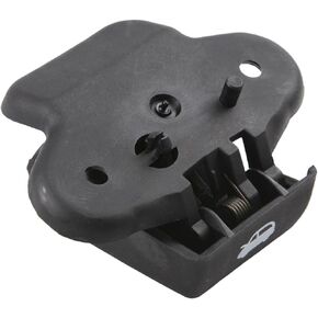 RLB-HILON Hood Release Handle Compatible with Dodge Caravan 2001-2010, for Chrysler Town & Country 2001-2010, for Chrysler Voyager 2001-2003, for 68002784AA