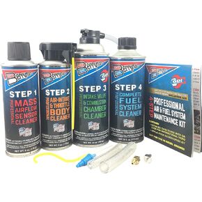 Berryman 2640 4-Step Professional Air & Fuel System Maintenance Kit