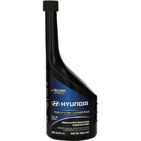 Genuine Hyundai Fluid 00232-19047 Complete Fuel System Cleaner