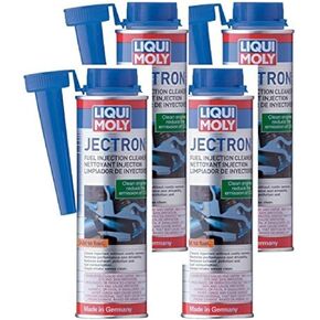 Liqui Moly Jectron Gasoline Fuel Injection Cleaner-pk4