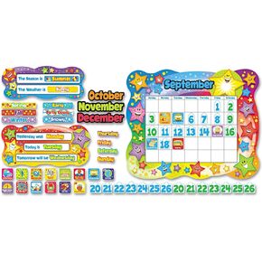 TREND enterprises, Inc. Star Calendar Bulletin Board Set in Saudi Arabia
