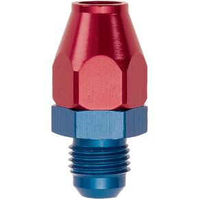 Russell 639210 Anodized Aluminum Fuel Hose Adapter