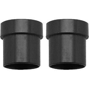 Russell 660665 Black -8 AN Tube Sleeve