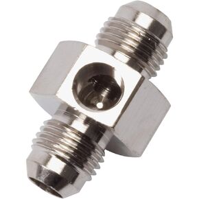 Russell 670001 Endura -6AN Flare Union Pressure Adapter