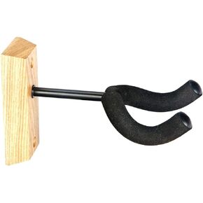 Nomad, Wood Base Guitar Hanger (NGH-304R)
