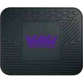 FANMATS NBA Sacramento Kings Vinyl Heavy Duty Car Mat , 18"x27"