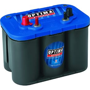 OPTIMA Batteries 8006-006 34M BlueTop Marine Starting Battery