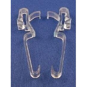 Hunter Douglas Valance Clip for Country Woods and Faux Wood Blinds (9)