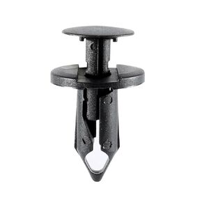 Rexka 25pcs Grille Push Pin Retainer Clips Fasteners Rivet 6503598 Compatible with 2007-2020 Jeep Wrangler & 05-10 Grand Cherokee WK