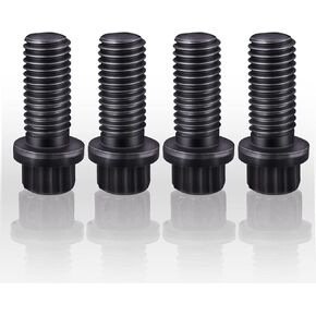 L Continue Driveshaft Yoke Bolts N800594S100 (Pkg of 4 bolts) (4)