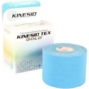 Kinesio Taping - Elastic Therapeutic Athletic Tape Tex Gold Light Touch - Himawari Yellow – 2 in. x 13 ft