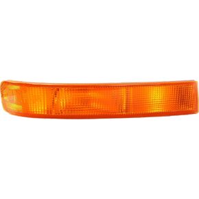 Dorman 1590022 Front Passenger Side Turn Signal / Parking Light Assembly Compatible with Select Chevrolet / GMC Models