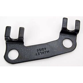 Manley Performance Manley Steel Guide Plate Ford 302 Boss / 351C Modified w/ 3/8in Pushrod - Set of 8