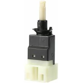 Brake Light Switch 0015456409 6Pin FIT for Mercedes-Benz C230 C280 C43 AMG CLK320 CLK430 CLK55 AMG E430 E55 AMG G500, G55 AMG G550 ML320 ML430 ML500 ML55 AMG SLK230 SLK32 AMG SLK320