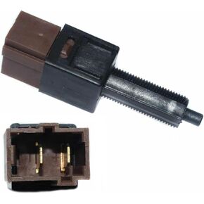 SDYYDS Stop Brake Light Switch 2Pin 25300-4M400 Fit for Nissan 350 Z ALMERA GT-R NP300 NAVARA X-Trail Renault KOLEOS 2002-2014 25300-AT30A