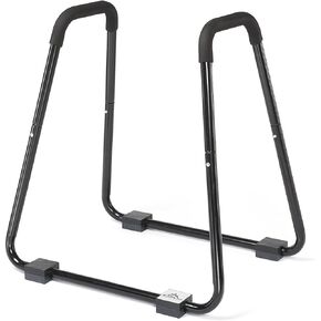 Black Mountain Products Heavy Duty Stand 3000-Pound Rated Dip Station