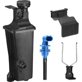 17137787039 خزان تبريد المحرك الأمامي متوافق مع BMW X3 X5 323Ci 323i 325Ci 325i 325xi 328Ci 328i 330Ci 330i 330xi in Kuwait