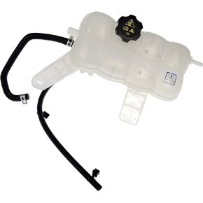 Dorman 603-833 Engine Coolant Reservoir for Select Ram Models