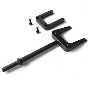 BZBMGMO Upgrade Axle Popper for 0.401" Standard Air Hammers,Integrated Design for a Better User Experience,Break Half Shafts Loose from Transaxle, Apply to Front Wheel Drive Vehicles