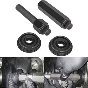6764A Inner Axle Seal Installer Tools Fits Dana 30 1994 1995 1996 Non-disconnect Front Axles For Jeep Vehicles