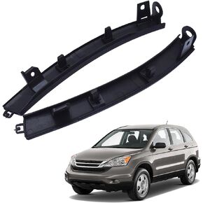 munirater Left & Right Side Front Bumper Filler Replacement for 2007-2011 Honda CR-V