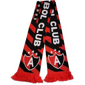Atlas FC Scarf | Soccer Fan Scarf | Premium Acrylic Knit