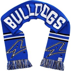وشاح UNC Asheville - محبوك من UNC Asheville Bulldogs in Saudi Arabia