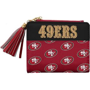 Littlearth Unisex-Adult NFL San Francisco 49ers Mini Organizer, Team Color, One Size
