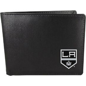 NHL Mens Bi-fold Wallet