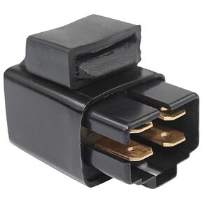 Cyleto ATV Starter Solenoid Relay for Polaris Predator 50 90 Sportsman 90 Scrambler 50 90 for Yamaha YFM600 Grizzly 600 1998-2001 YFM350 Warrior 350 Raptor 350 YFZ 450 YFZ450