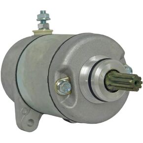 New Starter Compatible With Honda 350 Four Trax FourTrax Rancher TRX350FE, TRX350FM, TRX350TE, TRX350TM 2000-2006 31200HN5671, 31200HN5A81, 31200HN5M01, SMU0215, 41054038