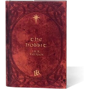 Juniper Books - The Hobbit - Custom Designed Special Edition J.R.R. Tolkien Classic