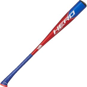 Axe Bat Hero USA Youth Baseball Bat 2-1/2" Drop 11