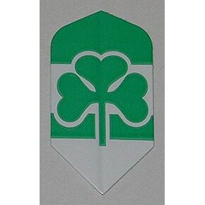 US Darts - 3 Sets (9 Flights) Amerithon Irish, Ireland, Erie,Clover Slim Dart Flights - Ex-Tough