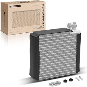 A-Premium A/C Evaporator Core Compatible with Mazda 6 2006-2007 2.3L, CX7 2007-2012, Replace# EG2161J10