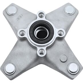 M MATI Front Wheel Hub Studs Seal Bearing Assy for Yamaha Banshee 350 Warrior 350 Raptor 350 Blaster 200 3GD-25111-01-00