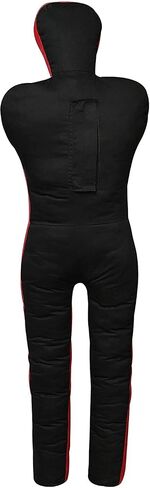 matarts mma تتصارع دمية bjj جيو جيتسو التدريب اللكم حقيبة القتالية الرياضة الجودو الكاراتيه التايكوندو المصارعة الأصدقاء الملاكمة دمية لتدريبات متعددة - غير مملوءة in Saudi Arabia