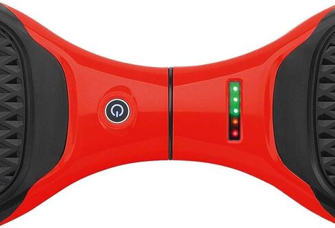 Razor Hovertrax 2.0 Hoverboard، سكوتر هوفر بورد ذاتي التوازن معتمد من UL2272، للأطفال بعمر 8 سنوات فما فوق in Saudi Arabia