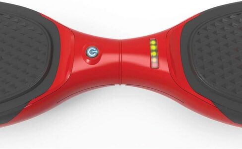 Razor Hovertrax 2.0 Hoverboard، سكوتر هوفر بورد ذاتي التوازن معتمد من UL2272، للأطفال بعمر 8 سنوات فما فوق in Saudi Arabia