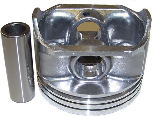 DNJ PRK1123 مجموعة المكبس والحلقة لـ 1996-2006 جيب شيروكي جراند شيروكي رانجلر 4.0L L6 OHV 12 فولت تستنشق بشكل طبيعي in Saudi Arabia