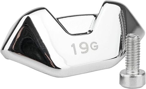 Golf Driver Weights Compatible with Taylormade 2023 Stealth 2 Plus Driver Head Back Weight 7g/8.5g/13g/19g/21g/23g/25g/27g/29g Choose one Choice one in Saudi Arabia